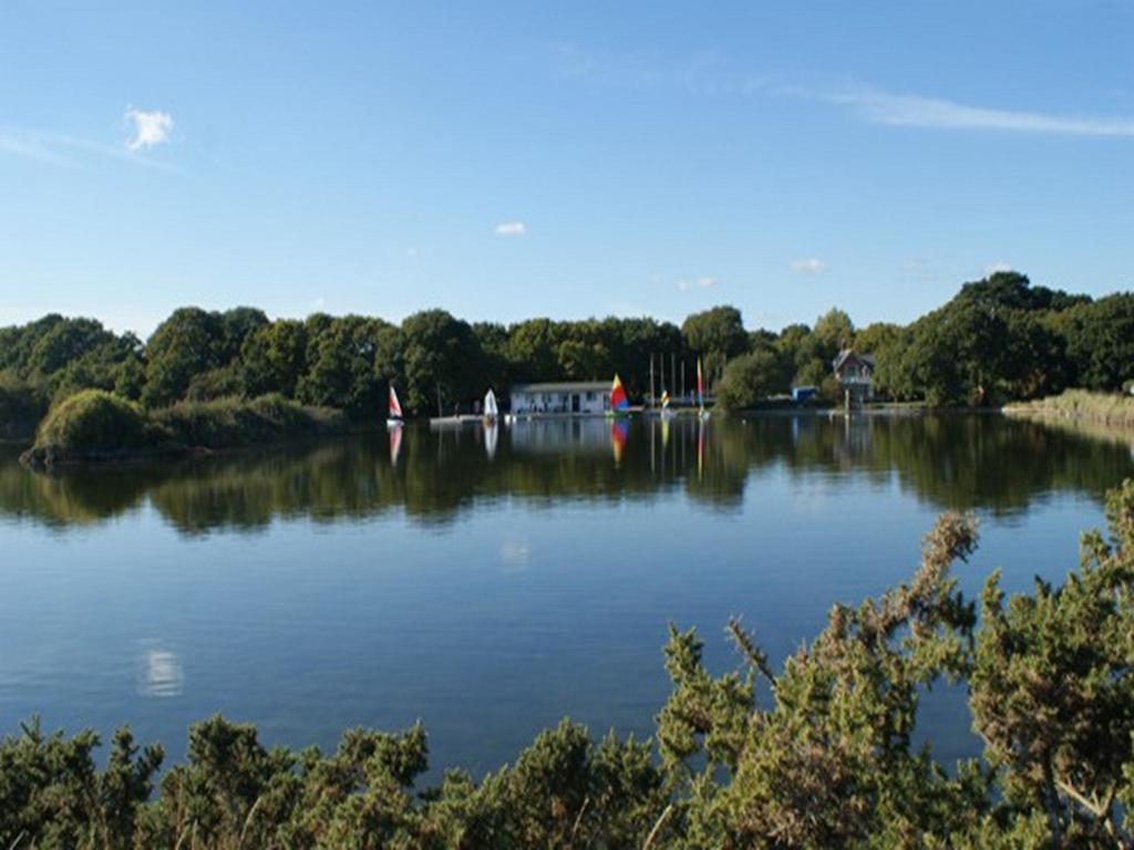 Auplands En-Suite Rooms Lymington Exterior foto